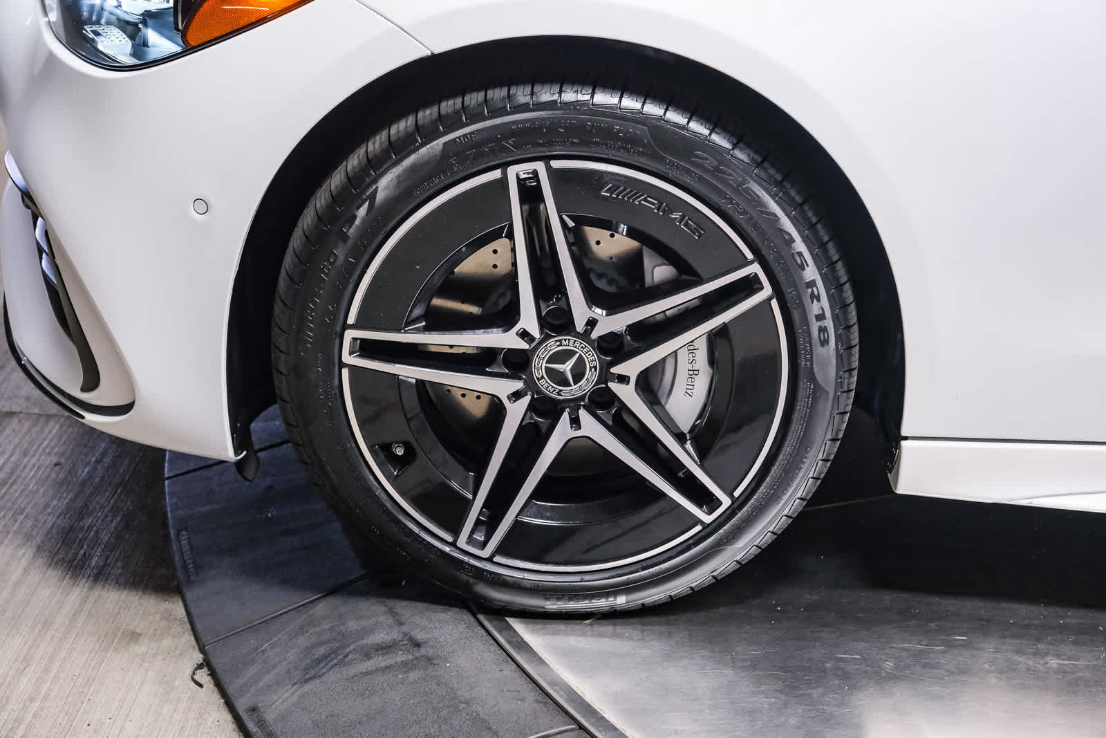 Used 2022 Mercedes-Benz C 300 Sedan image 10