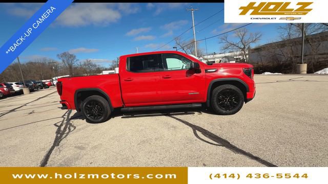 Certified 2022 GMC Sierra 1500 Elevation AWD/4WD image 3