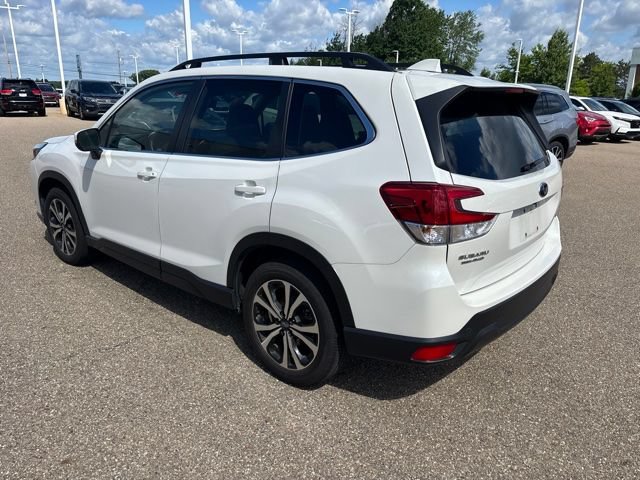 Used 2023 Subaru Forester Limited AWD/4WD image 4