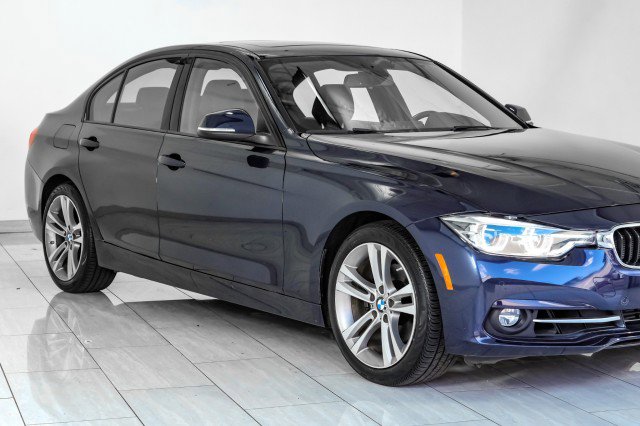 Used 2016 BMW 328i Sedan RWD image 59
