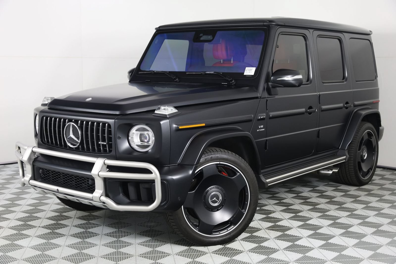 Used 2026 Mercedes-Benz G 63 AMG 4MATIC image 40