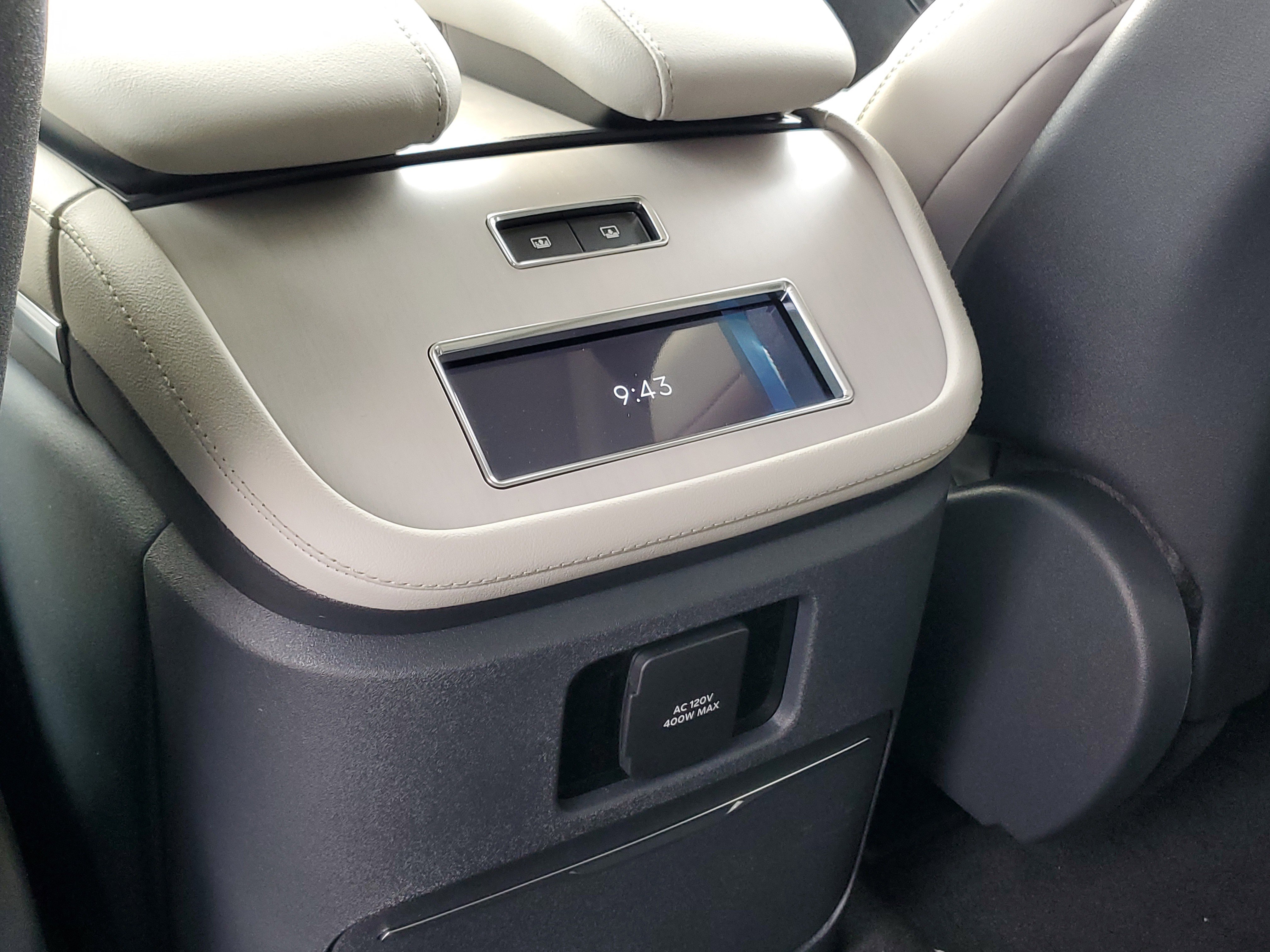 New 2025 Lincoln Navigator L Reserve image 29