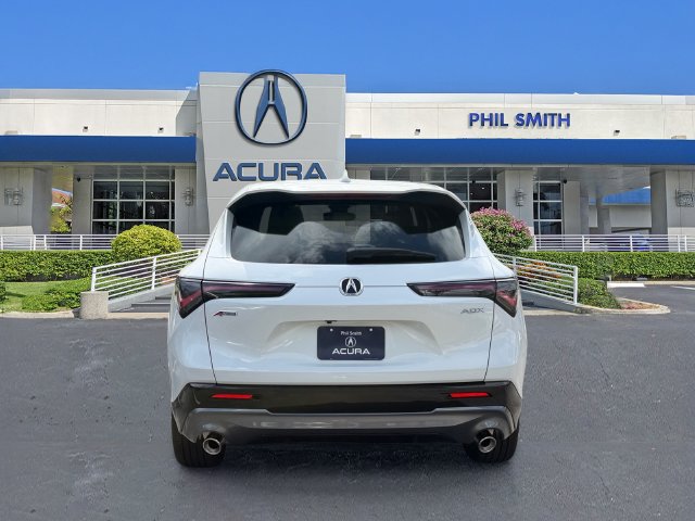 New 2026 Acura ADX A-Spec FWD image 5