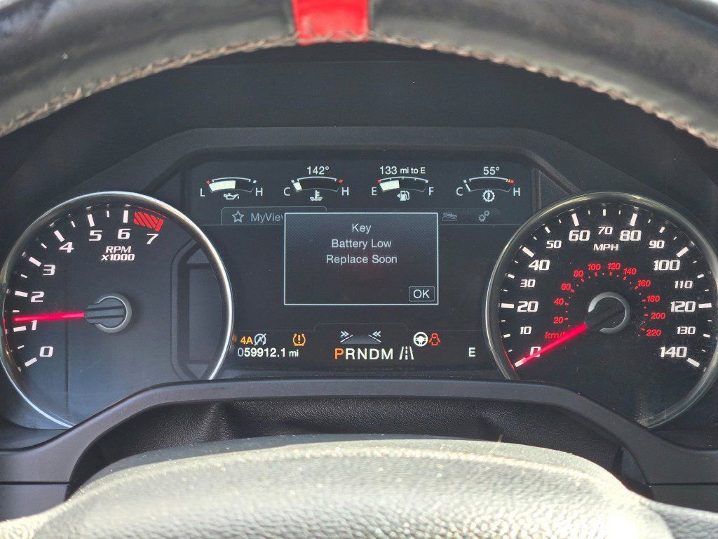 Used 2017 Ford F150 Raptor w/ Equipment Group 802A Luxury image 37