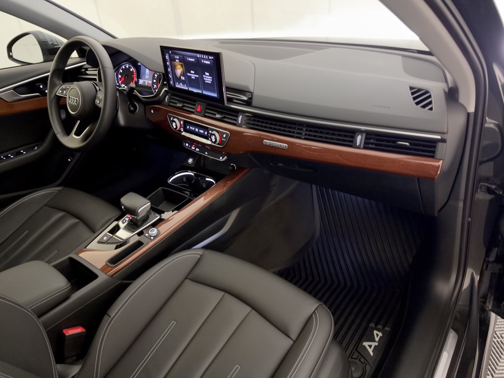 Used 2023 Audi A4 2.0T Premium w/ Convenience Package AWD/4WD image 31