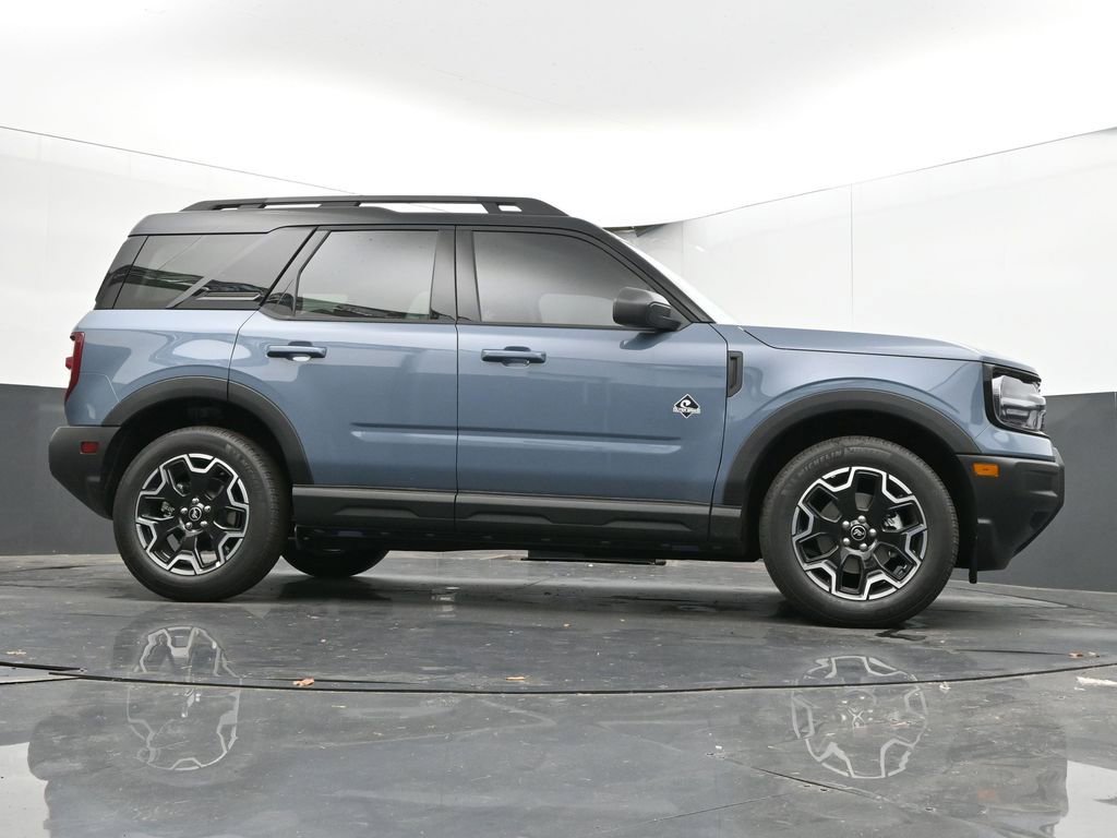 New 2025 Ford Bronco Sport Outer Banks image 50