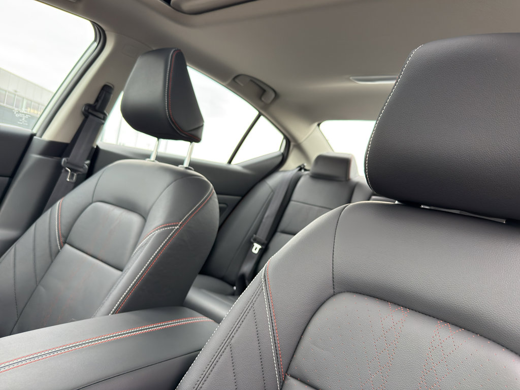 New 2025 Nissan Altima 2.5 SR image 27