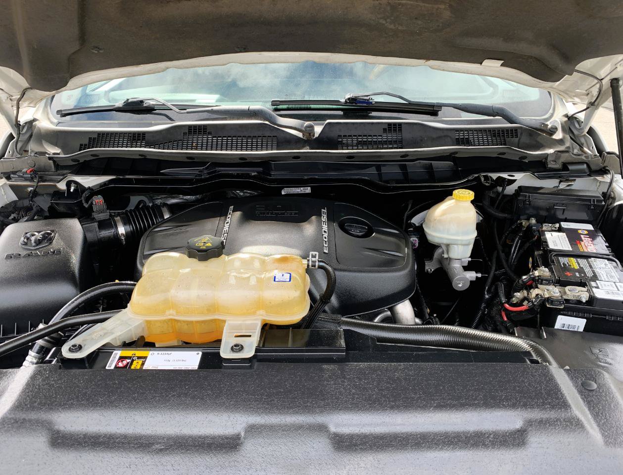 Used 2014 RAM 1500 Laramie Longhorn w/ Convenience Group AWD/4WD image 47