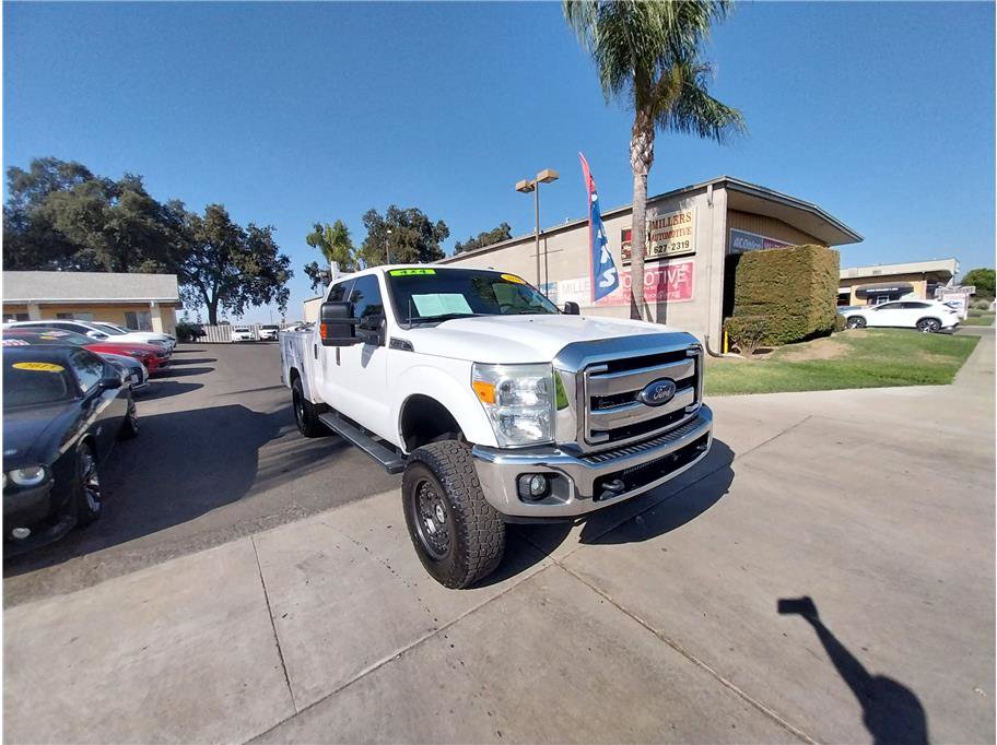 Used 2016 Ford F250 XLT AWD/4WD image 3