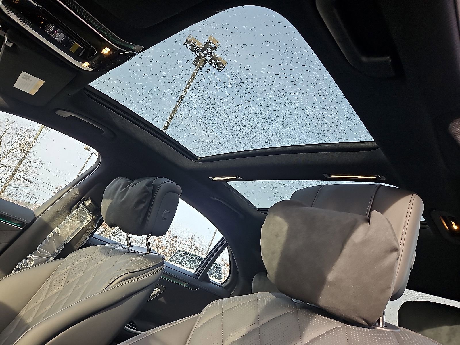 New 2026 Mercedes-Benz S 580 4MATIC Sedan image 10