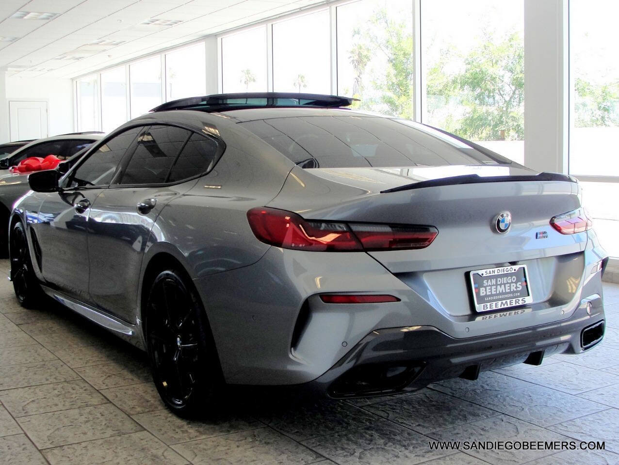 Used 2023 BMW 840i Gran Coupe w/ Comfort Seating Package RWD image 91