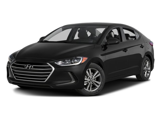 Used 2017 Hyundai Elantra ECO w/ Cargo Package