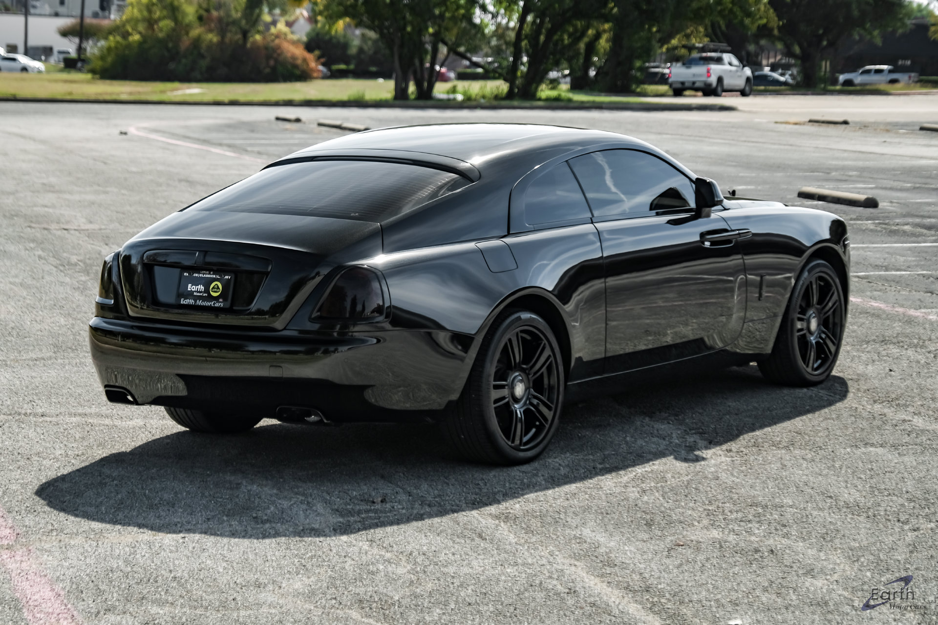 Used 2016 Rolls-Royce Wraith RWD image 19