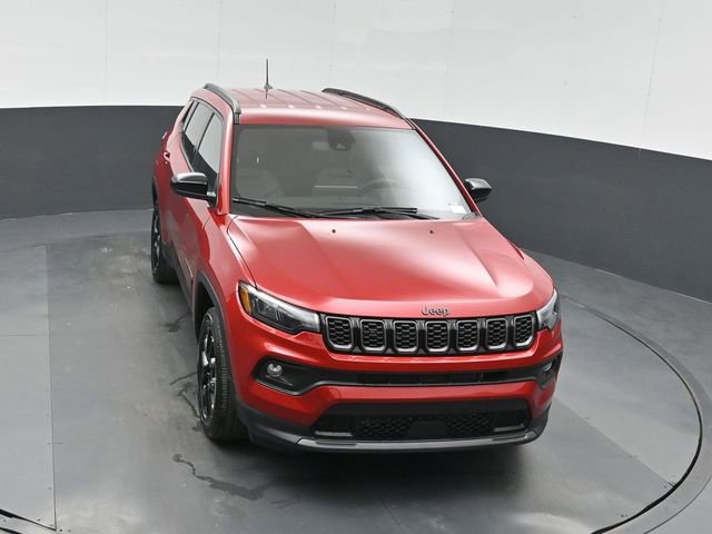 New 2026 Jeep Compass Latitude image 38