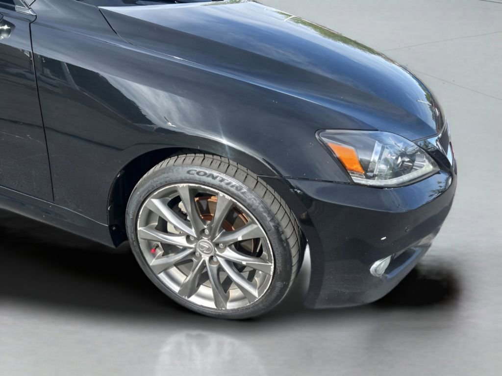 Used 2014 Lexus IS 250C w/ Luxury Package RWD image 12
