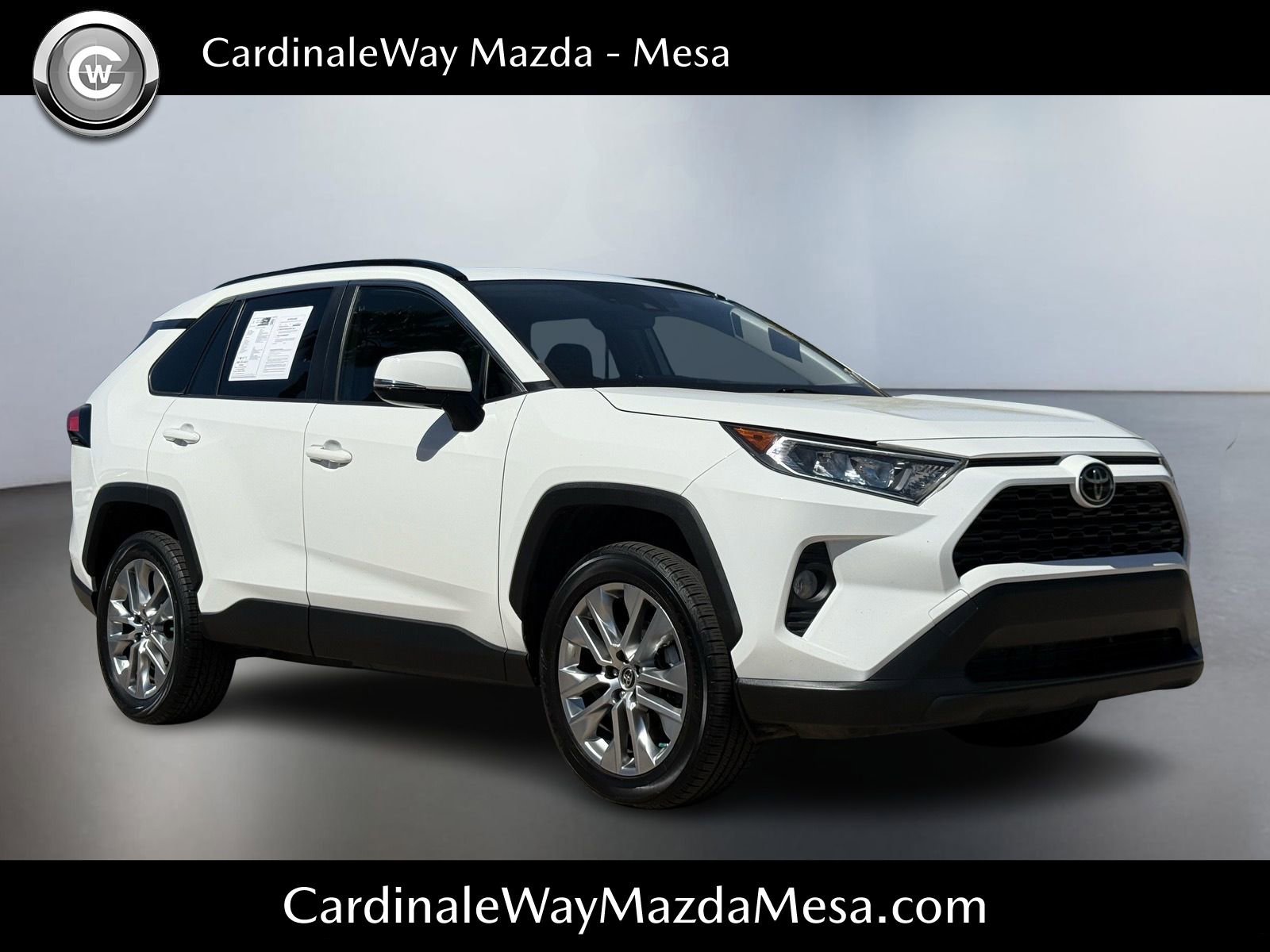 Used 2019 Toyota RAV4 XLE Premium w/ Cold Weather Package image 1