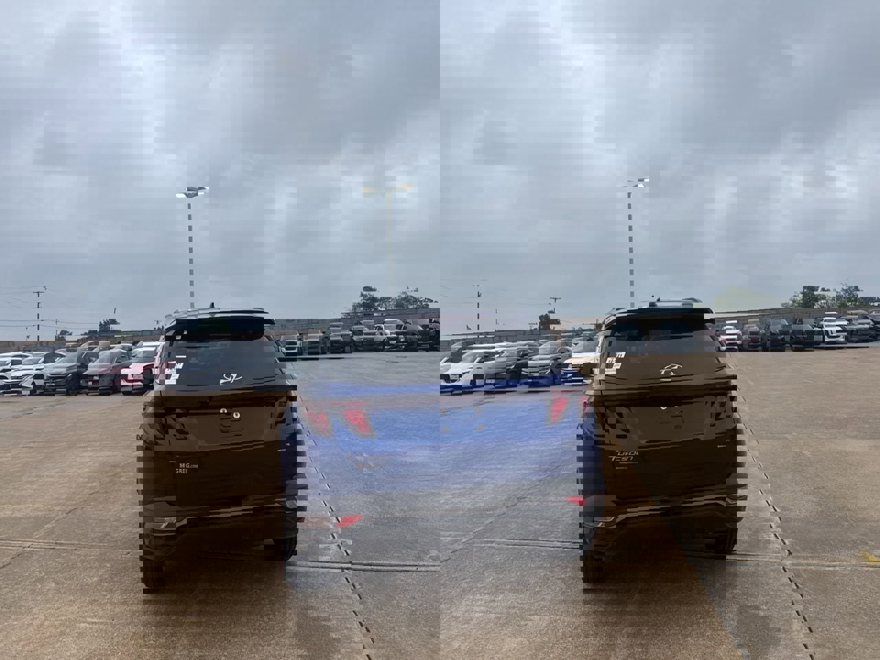 Used 2024 Hyundai Tucson SEL AWD/4WD image 18