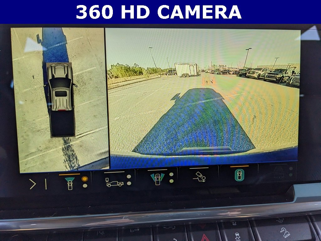 Used 2024 Chevrolet Silverado 2500 LTZ w/ LTZ Plus Package image 5