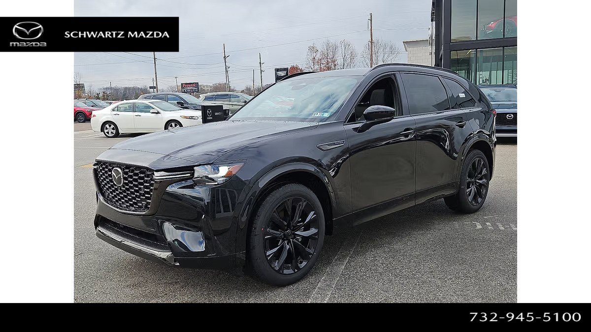 New 2026 MAZDA CX-90 3.3 Turbo S w/ Premium Package image 1