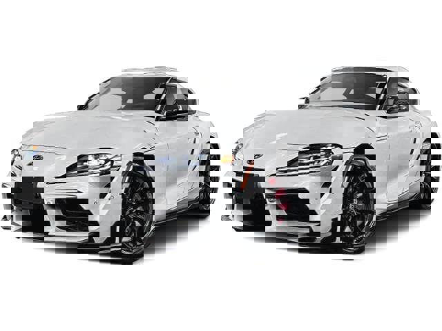 New 2026 Toyota Supra