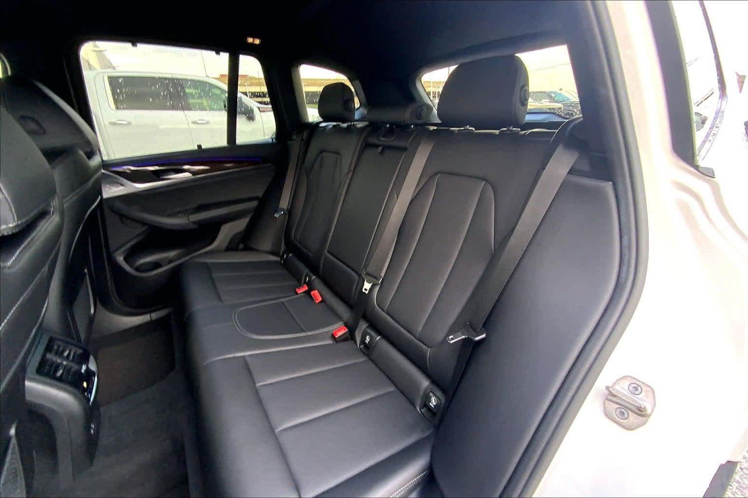 Used 2022 BMW X3 sDrive30i w/ Premium Package RWD image 29