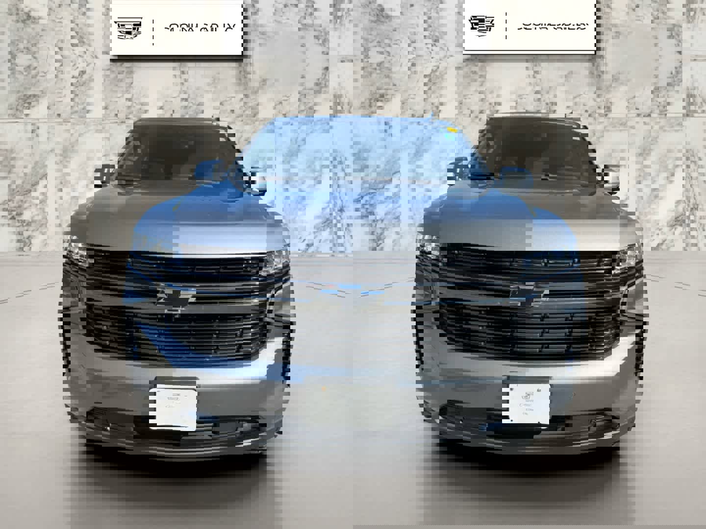 Used 2022 Chevrolet Suburban RST w/ Luxury Package image 5