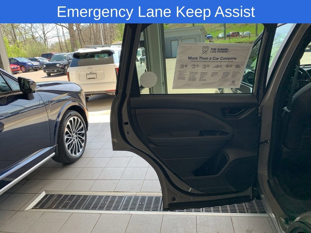 New 2026 Subaru Forester Premium image 13