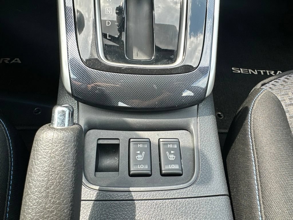 Used 2017 Nissan Sentra SR FWD image 20