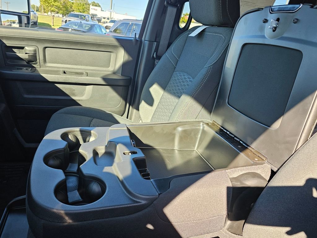 New 2026 RAM 2500 Tradesman image 25