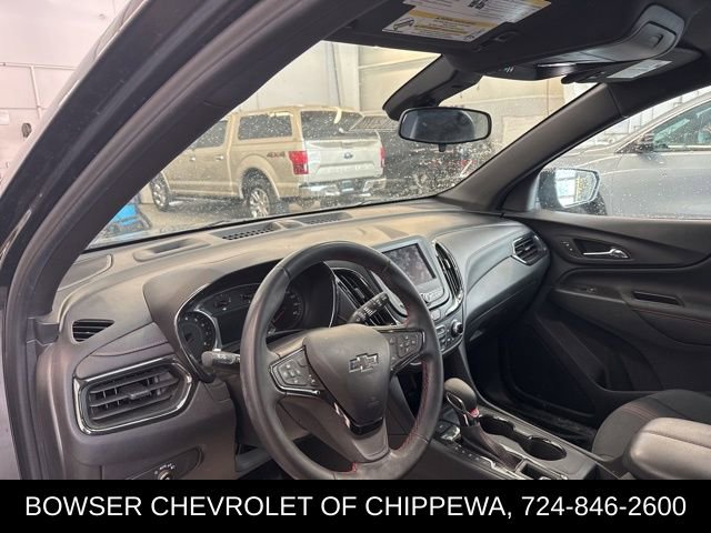Certified 2023 Chevrolet Equinox RS w/ LPO, Floor Liner Package image 24