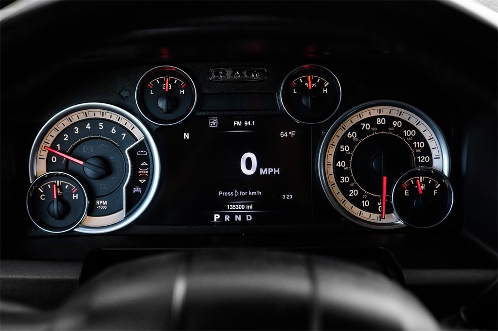 Used 2016 RAM 2500 Lone Star image 15