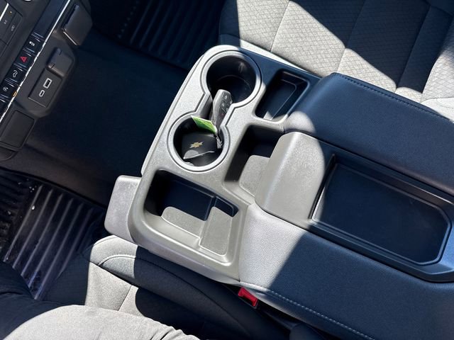 Used 2026 Chevrolet Silverado 1500 Custom w/ Rally Edition image 35