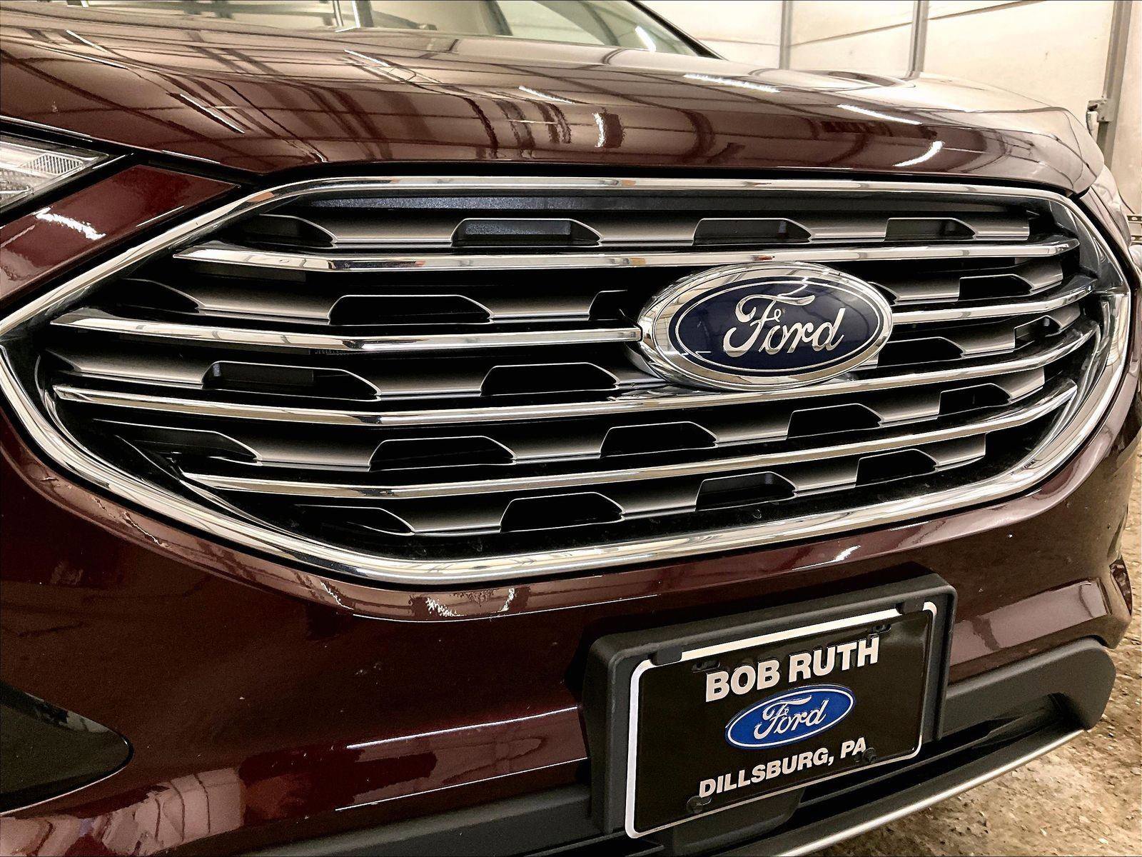 Used 2020 Ford Edge SEL w/ Convenience Package AWD/4WD image 29