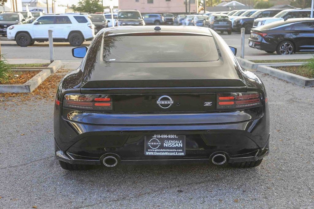New 2026 Nissan Z Performance RWD image 7
