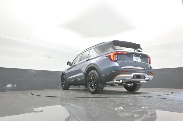 New 2026 Ford Explorer Tremor image 34
