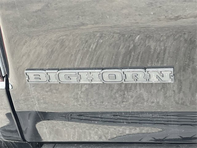 Used 2022 RAM 1500 Big Horn image 11