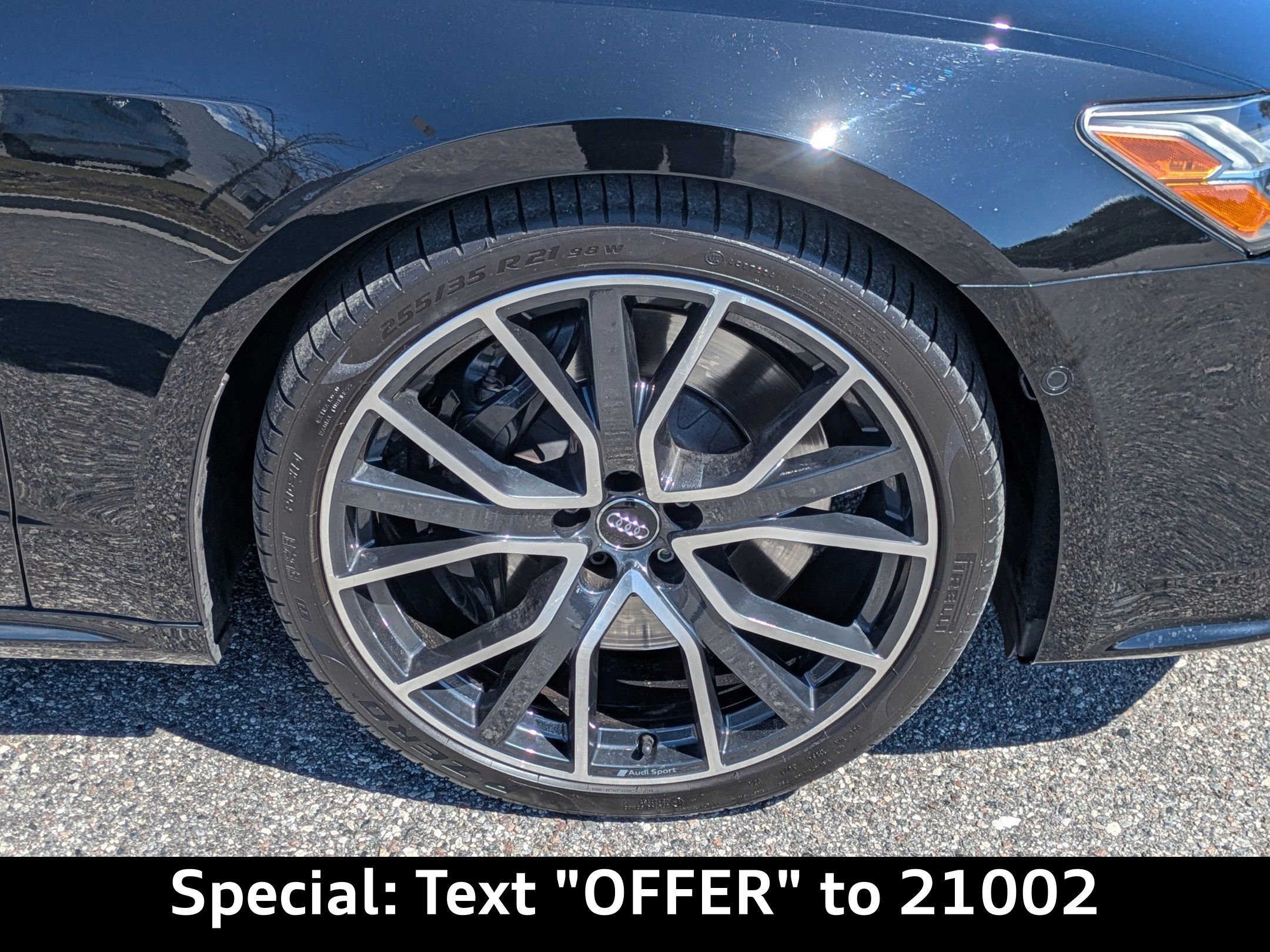 Used 2020 Audi S7 Premium Plus w/ S7 Executive Package image 11