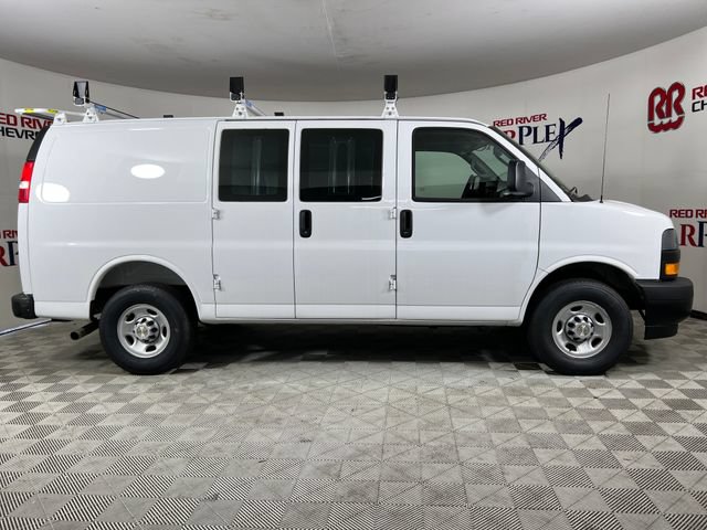 New 2026 Chevrolet Express 2500 w/ Driver Convenience Package RWD image 8