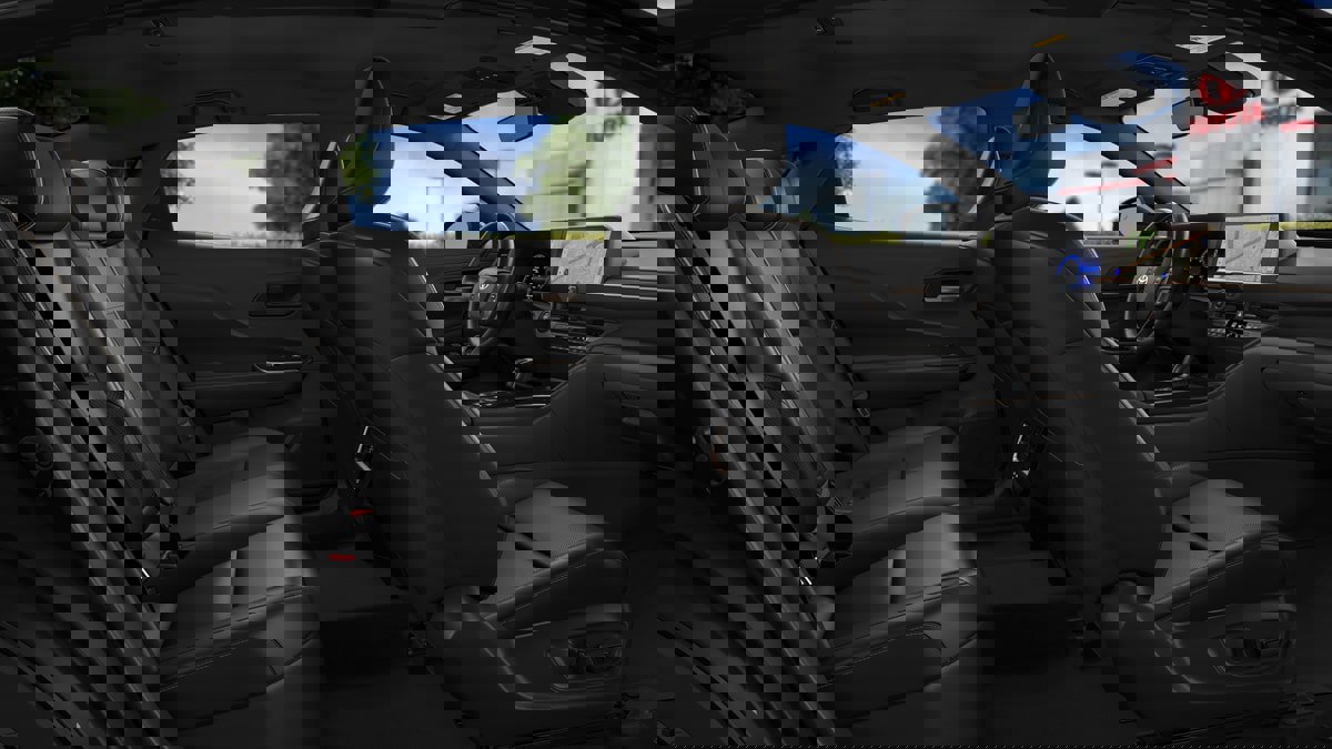 New 2026 Toyota Crown XLE AWD/4WD image 21