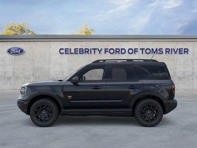 New 2025 Ford Bronco Sport Badlands AWD/4WD image 3
