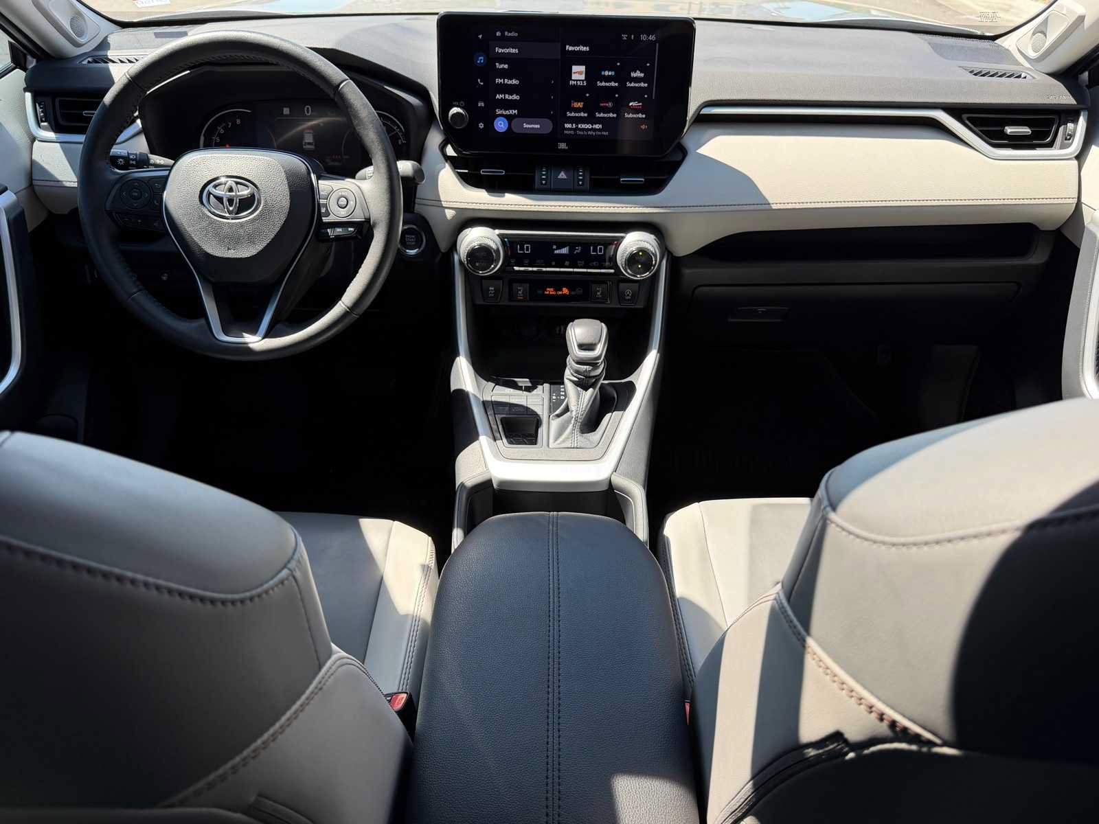 Used 2023 Toyota RAV4 XLE Premium AWD/4WD image 25