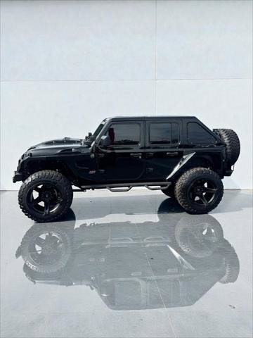 Used 2024 Jeep Wrangler Unlimited Sport image 9