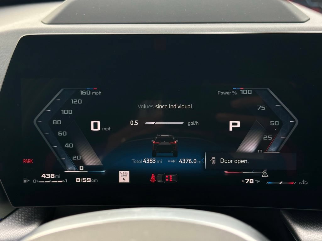 Certified 2026 BMW X1 M35i w/ Technology Package AWD/4WD image 16