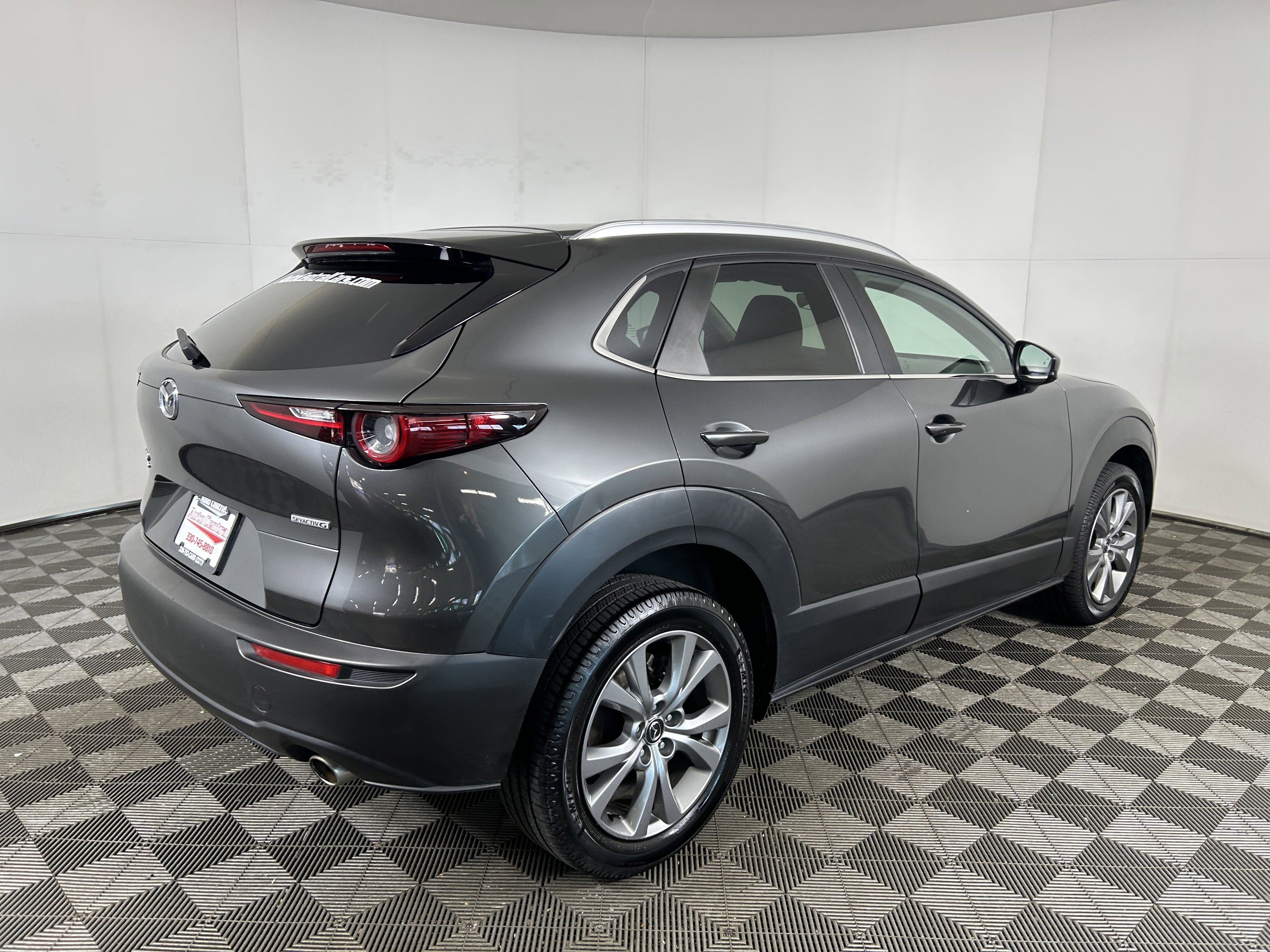 Used 2023 MAZDA CX-30 AWD 2.5 S w/ Select Package image 5