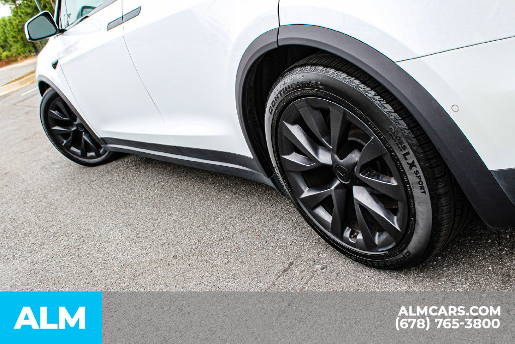 Used 2023 Tesla Model X AWD/4WD image 14