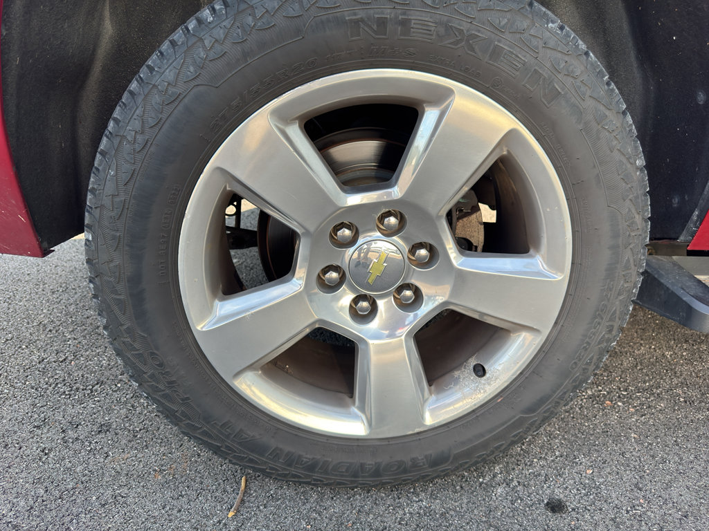 Used 2015 Chevrolet Tahoe LT AWD/4WD image 6