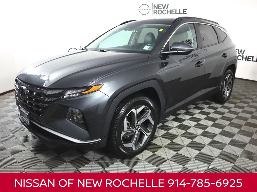 Used 2022 Hyundai Tucson SEL w/ Convenience + Premium Package