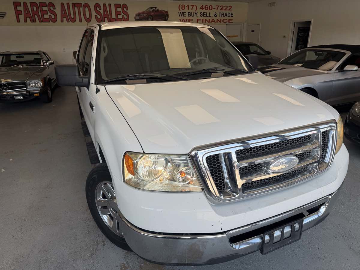 Used 2008 Ford F150 XLT RWD image 1