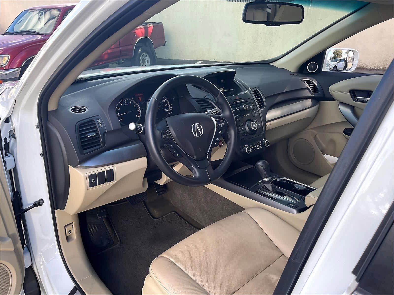Used 2015 Acura RDX AWD image 15