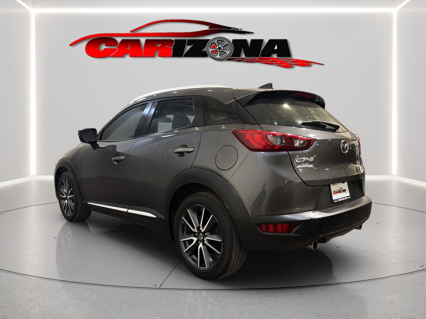 Used 2018 MAZDA CX-3 Grand Touring w/ Premium Package image 6